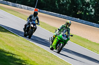 Lower Group Green Bikes
